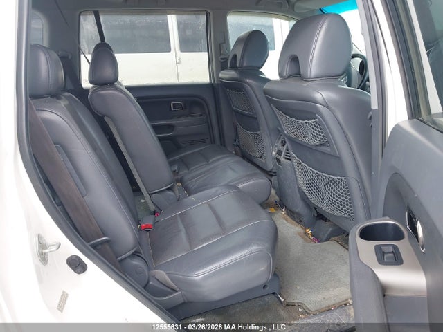 2007 Honda Pilot Ex-l მანქანა იყიდება აუქციონზე, vin: 2HKYF18687H000177, აუქციონის ნომერი: 12555631