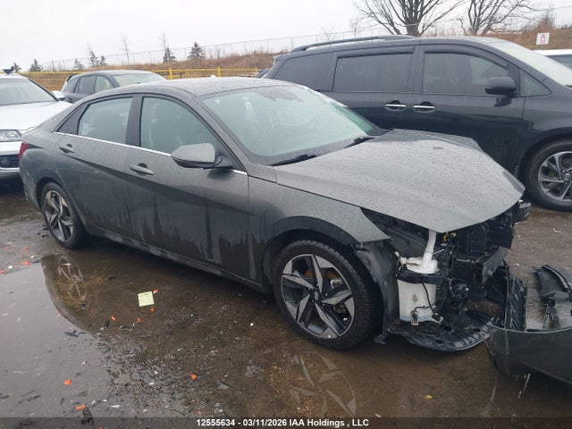 2023 Hyundai Elantra Limited მანქანა იყიდება აუქციონზე, vin: KMHLN4AJ9PU071726, აუქციონის ნომერი: 12555634