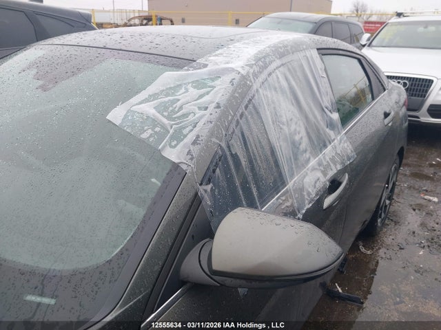 2023 Hyundai Elantra Limited მანქანა იყიდება აუქციონზე, vin: KMHLN4AJ9PU071726, აუქციონის ნომერი: 12555634
