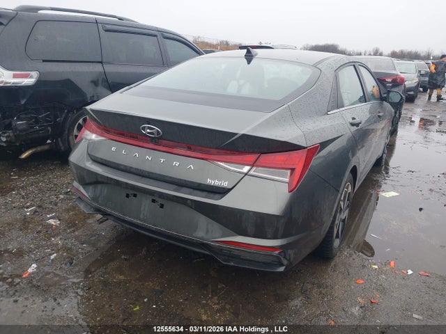 2023 Hyundai Elantra Limited მანქანა იყიდება აუქციონზე, vin: KMHLN4AJ9PU071726, აუქციონის ნომერი: 12555634