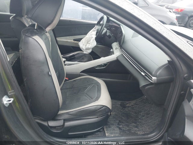 2023 Hyundai Elantra Limited მანქანა იყიდება აუქციონზე, vin: KMHLN4AJ9PU071726, აუქციონის ნომერი: 12555634