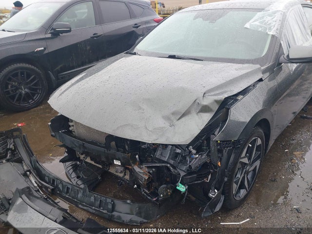 2023 Hyundai Elantra Limited მანქანა იყიდება აუქციონზე, vin: KMHLN4AJ9PU071726, აუქციონის ნომერი: 12555634