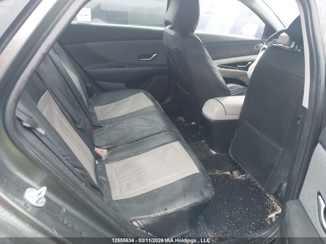 2023 Hyundai Elantra Limited მანქანა იყიდება აუქციონზე, vin: KMHLN4AJ9PU071726, აუქციონის ნომერი: 12555634