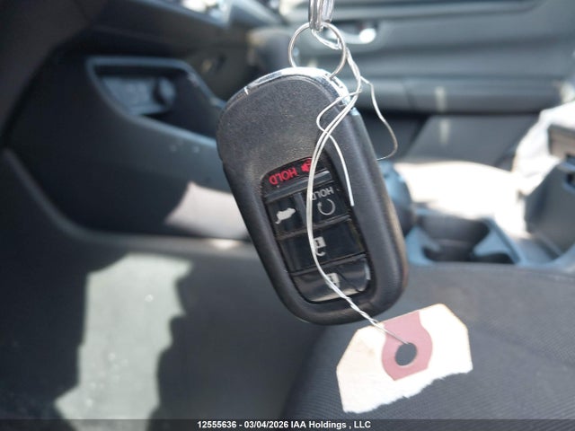 2HKRS4H25SH109963 Honda CR-V