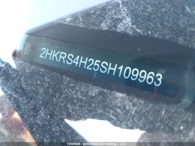 2HKRS4H25SH109963 Honda CR-V