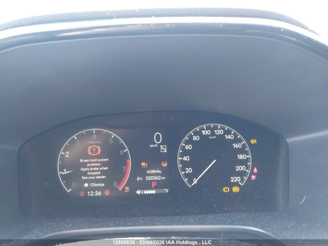 2HKRS4H25SH109963 Honda CR-V