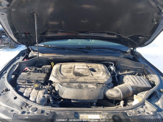 1C4RDJDG7LC318810 Dodge DURANGO GT