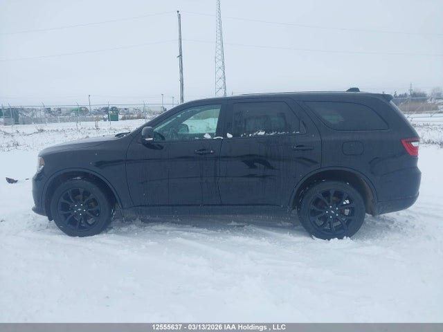 1C4RDJDG7LC318810 Dodge DURANGO GT