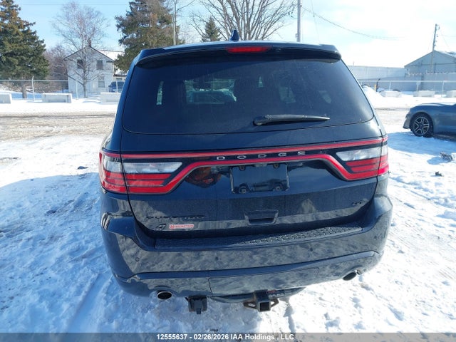 1C4RDJDG7LC318810 Dodge DURANGO GT