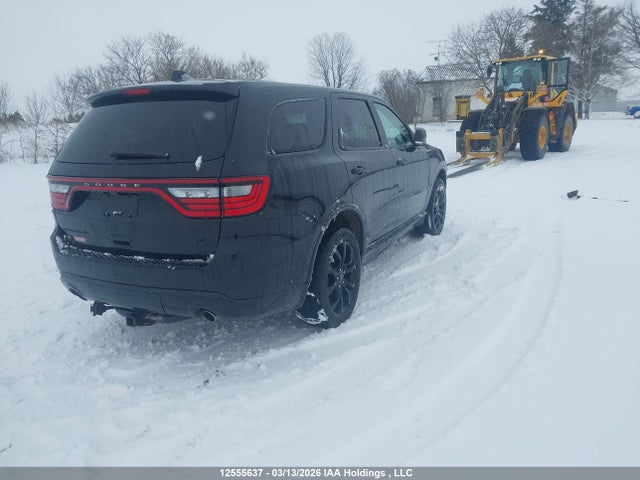 1C4RDJDG7LC318810 Dodge DURANGO GT