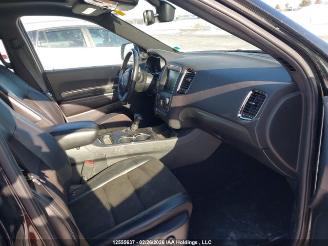1C4RDJDG7LC318810 Dodge DURANGO GT