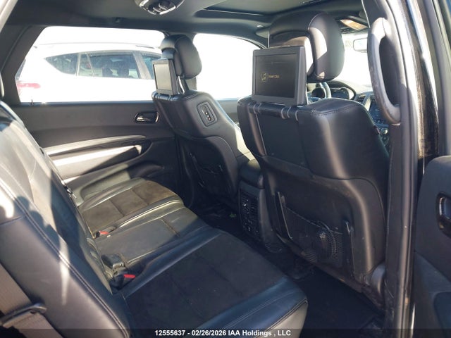 1C4RDJDG7LC318810 Dodge DURANGO GT