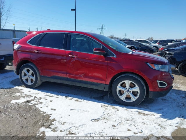 Ford Edge 2016 2FMPK4K84GBB96919 Image 12