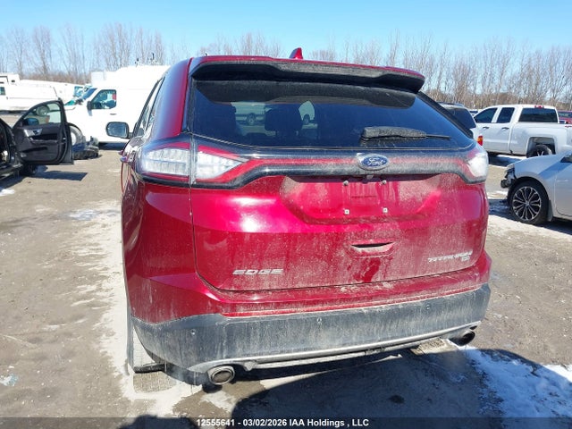 Ford Edge 2016 2FMPK4K84GBB96919 Image 15