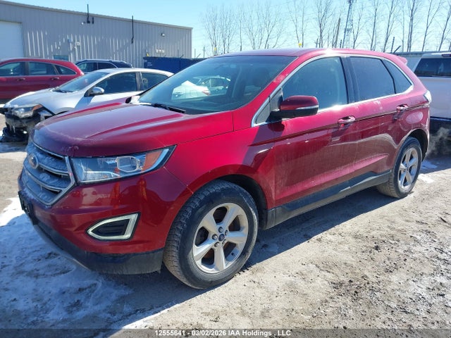 Ford Edge 2016 2FMPK4K84GBB96919 Image 2