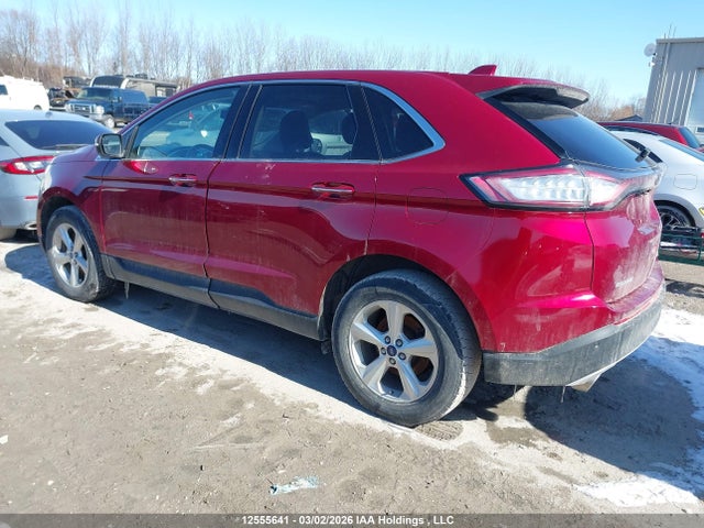 Ford Edge 2016 2FMPK4K84GBB96919 Image 3