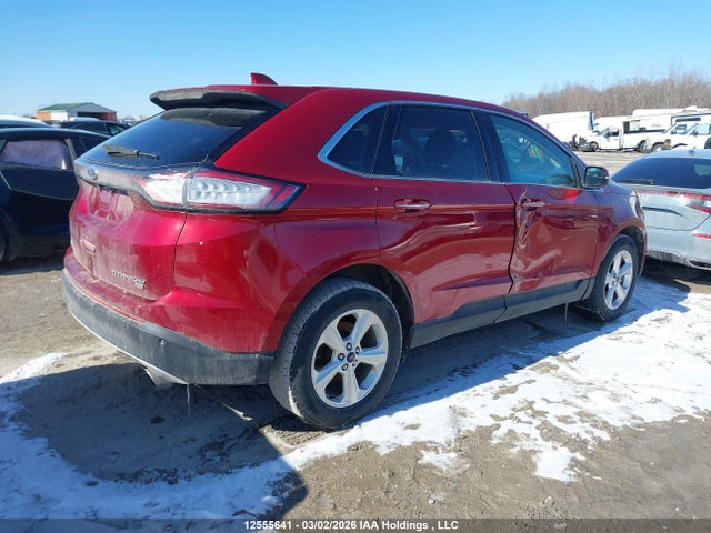 Ford Edge 2016 2FMPK4K84GBB96919 Image 4