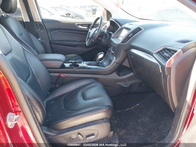 Ford Edge 2016 2FMPK4K84GBB96919 Image 5