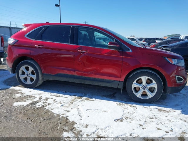 Ford Edge 2016 2FMPK4K84GBB96919 Image 6
