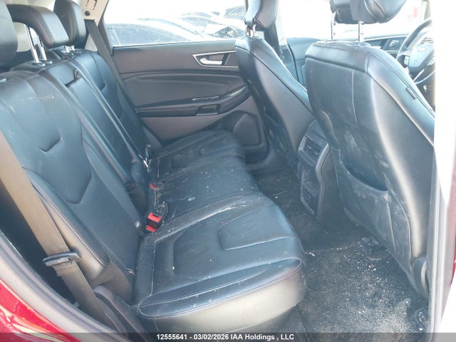 Ford Edge 2016 2FMPK4K84GBB96919 Image 8
