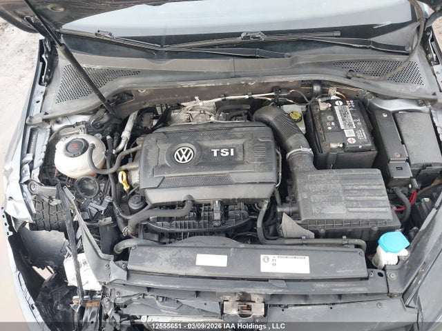 3VWB17AU9JM290332 Volkswagen GOLF S/SE