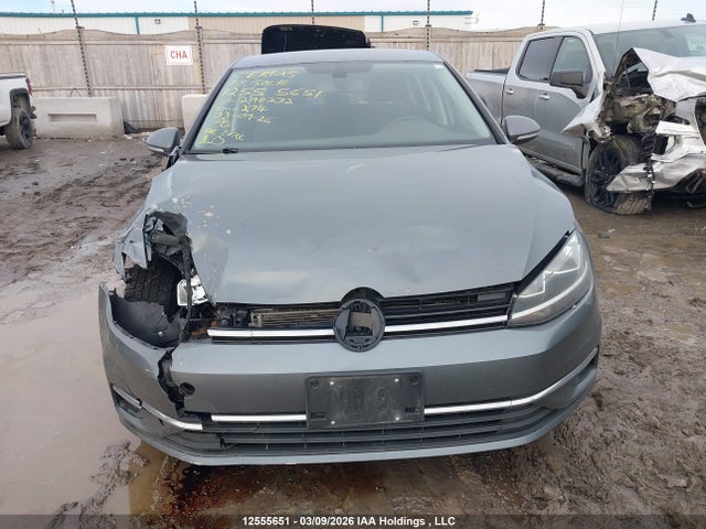 3VWB17AU9JM290332 Volkswagen GOLF S/SE