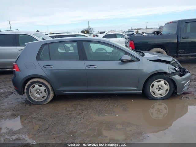 3VWB17AU9JM290332 Volkswagen GOLF S/SE