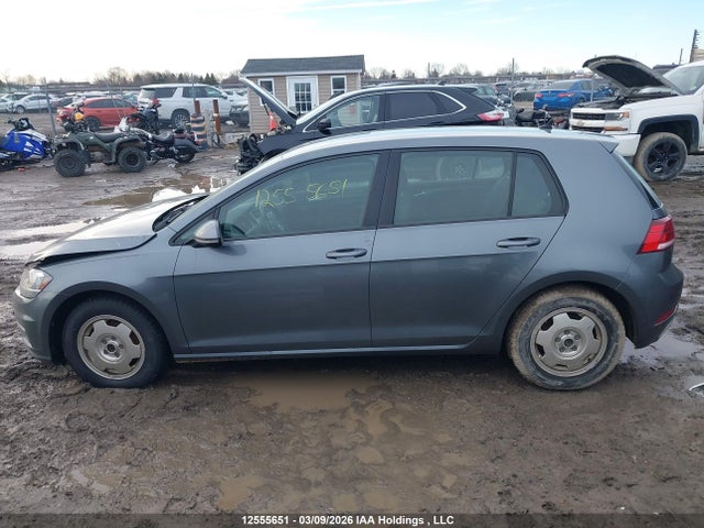 3VWB17AU9JM290332 Volkswagen GOLF S/SE