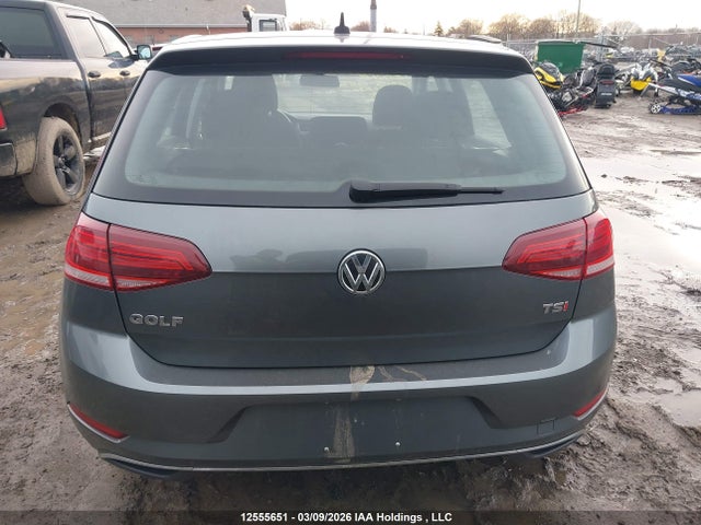 3VWB17AU9JM290332 Volkswagen GOLF S/SE