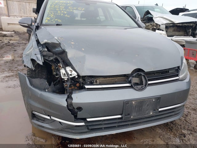3VWB17AU9JM290332 Volkswagen GOLF S/SE