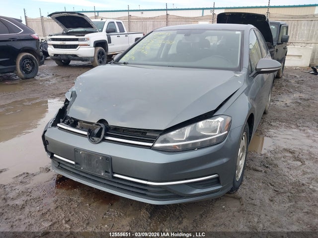 3VWB17AU9JM290332 Volkswagen GOLF S/SE