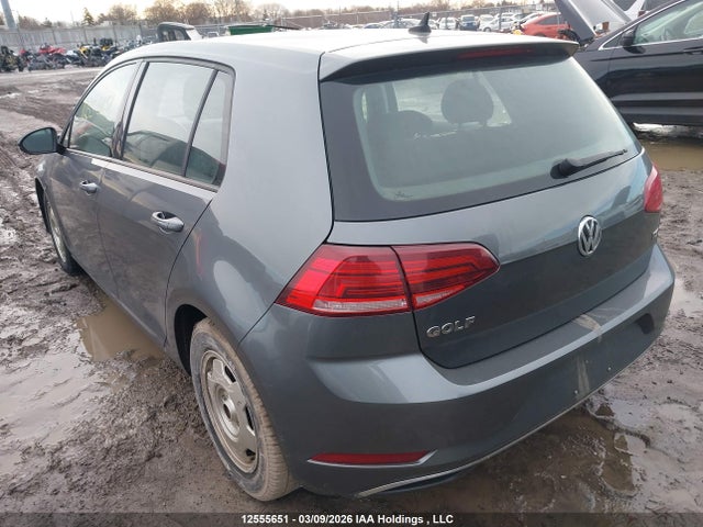 3VWB17AU9JM290332 Volkswagen GOLF S/SE