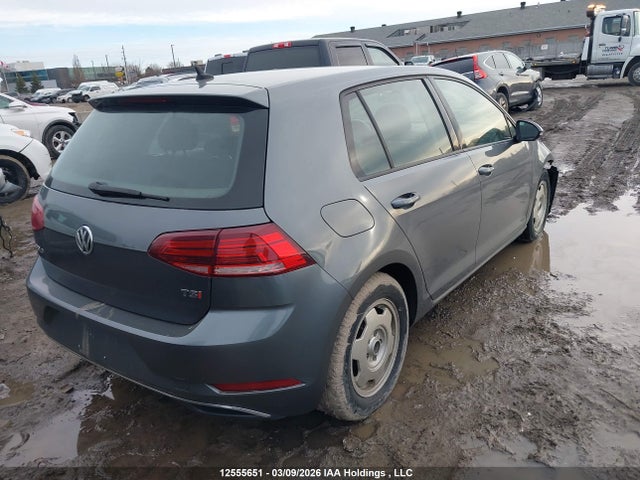 3VWB17AU9JM290332 Volkswagen GOLF S/SE