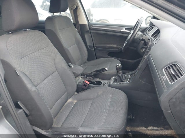 3VWB17AU9JM290332 Volkswagen GOLF S/SE