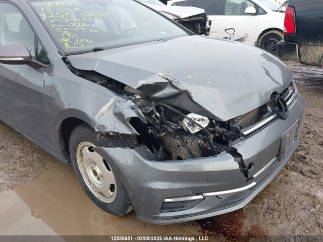 3VWB17AU9JM290332 Volkswagen GOLF S/SE