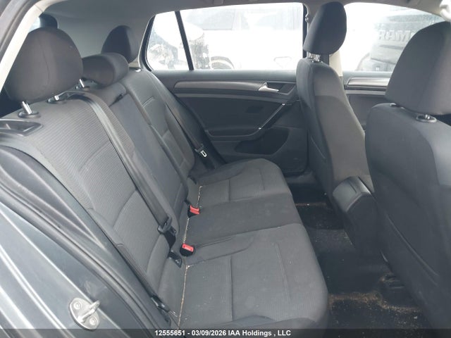 3VWB17AU9JM290332 Volkswagen GOLF S/SE