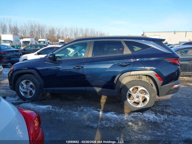 Hyundai Tucson Preferred Awd 2024 KM8JBCDE7RU321640 Image 13