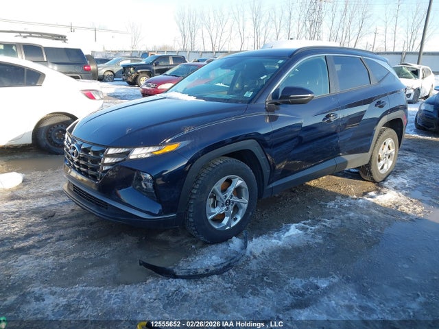 Hyundai Tucson Preferred Awd 2024 KM8JBCDE7RU321640 Image 2
