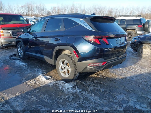 KM8JBCDE7RU321640 Hyundai Tucson Preferred Awd