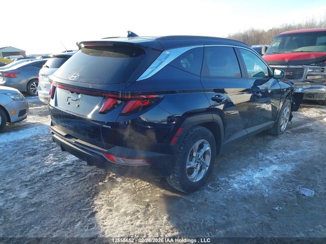 Hyundai Tucson Preferred Awd 2024 KM8JBCDE7RU321640 Image 4