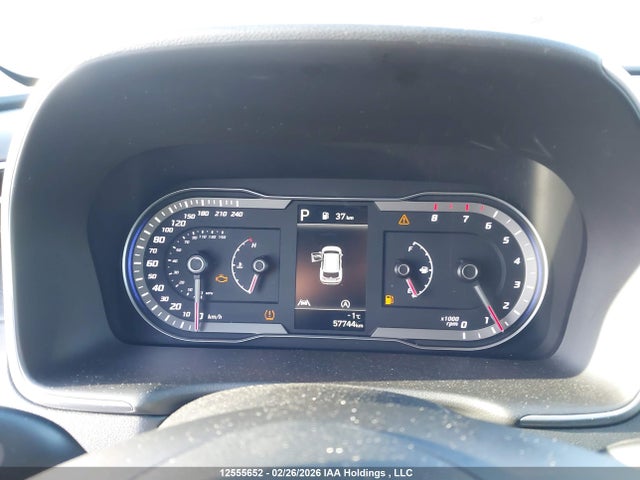 Hyundai Tucson Preferred Awd 2024 KM8JBCDE7RU321640 Image 7