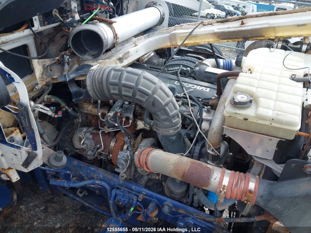 12555655 :رقم المزاد ، 1XKWDP9X1JJ993337 vin ، 2018 Kenworth Construction W900 مزاد بيع