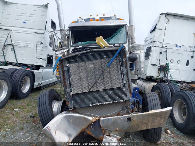 1XKWDP9X1JJ993337 Kenworth Construction W900