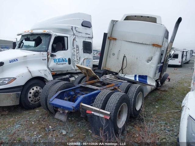 1XKWDP9X1JJ993337 Kenworth Construction W900