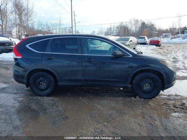 2013 Honda Cr-v Ex მანქანა იყიდება აუქციონზე, vin: 2HKRM4H58DH117577, აუქციონის ნომერი: 12555657