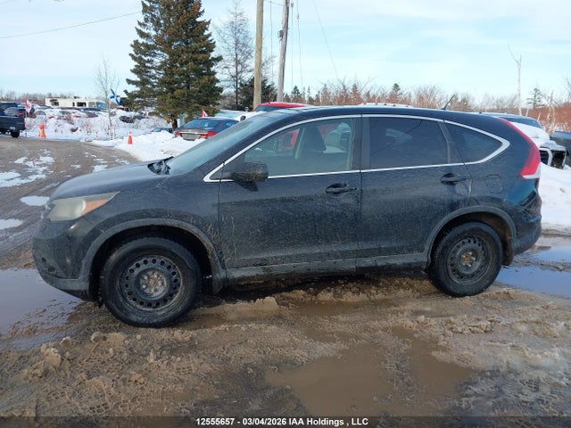 2013 Honda Cr-v Ex მანქანა იყიდება აუქციონზე, vin: 2HKRM4H58DH117577, აუქციონის ნომერი: 12555657