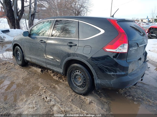 2013 Honda Cr-v Ex მანქანა იყიდება აუქციონზე, vin: 2HKRM4H58DH117577, აუქციონის ნომერი: 12555657