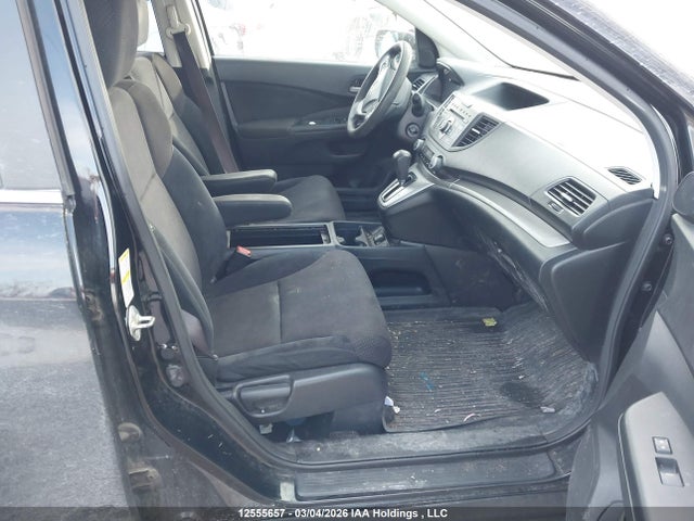 2013 Honda Cr-v Ex მანქანა იყიდება აუქციონზე, vin: 2HKRM4H58DH117577, აუქციონის ნომერი: 12555657
