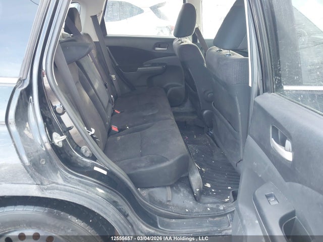 2013 Honda Cr-v Ex მანქანა იყიდება აუქციონზე, vin: 2HKRM4H58DH117577, აუქციონის ნომერი: 12555657