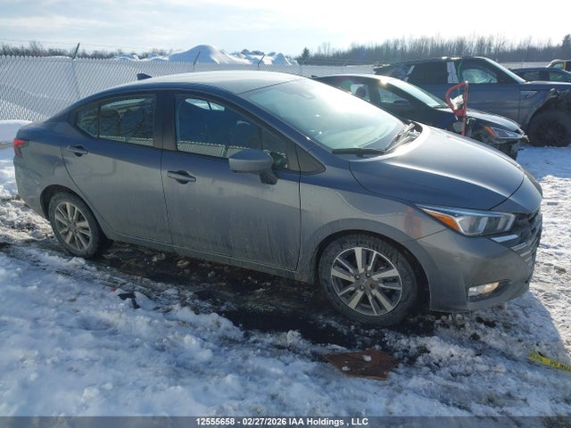 Nissan VERSA SV 2023 3N1CN8EV1PL854044 Image 12